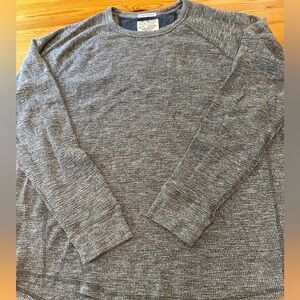 Lucky Brand Lived in Thermal long sleeve men Large